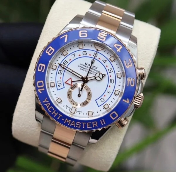 Rolex Yacht Master First Copy Rose Gold for Men Rolex Yacht Master First Copy Rose Gold for Men