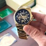 First Copy Rolex Classic Automatic Gold for Men