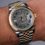 Rolex Oyster Perpetual Quartz Model for Men