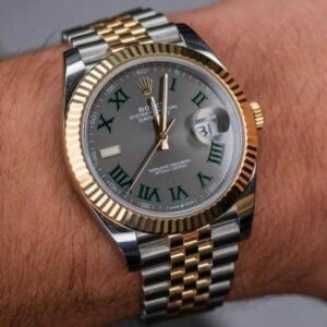 First Copy Rolex Oyster Perpetual Quartz Model for Men & Women