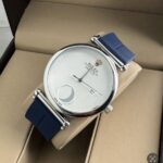First Copy Rolex Moon White and Blue for Men