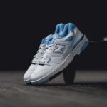 Branded NB 550 Sky Sneakers