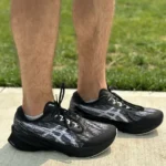 Asics Novablast 3 Black Running Shoes