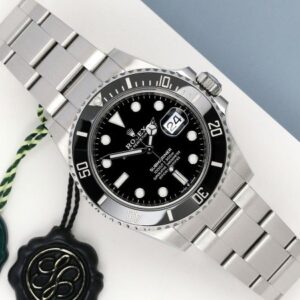 Rolex Submariner Automatic TK-01 Watch (APS132)