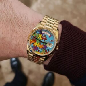 The Trendy Men's Watch by Rolex (APS60)