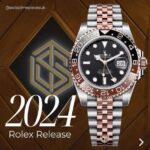 Trendy Rolex Watch For Men (APS40)