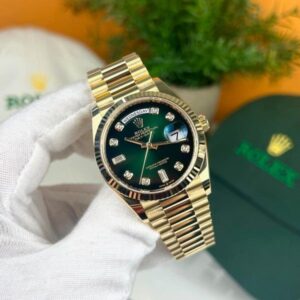 Rolex Day Date Automatic Watch (APS144)