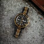 Rolex Oyster Vintage Gold Watch (APS126)