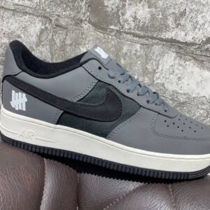 Branded Airforce 1 Dark Sneakers