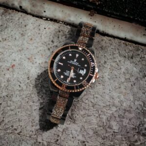 Rolex Oyster Vintage Copper Watch (APS127)