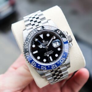 Rolex GMT Batman Edition Automatic TK-06 Watch (APS128)