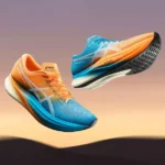 Asics Metaspeed Sky Orange Running Shoes