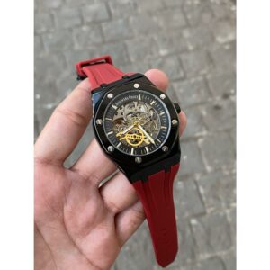 Mechanical Skeleton Audemars Piguet Watch Men ( SG-388)