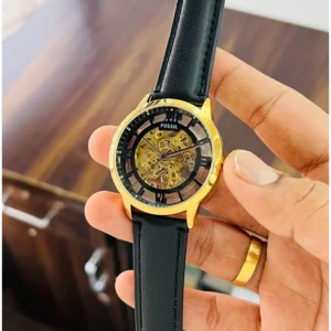 Stylish Automatic Fossil Watch for Men (SG534)