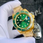 Latest Designer Mens Rolex Submariner Watch Oyster Perpetual (SG473)