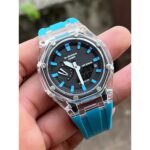 G Shock GA2100 Sky Edition With Digital And Analog Watch (SG238)
