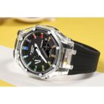 Casual G Shock GA2100 Edition With Digital And Analog Watch (SG241)