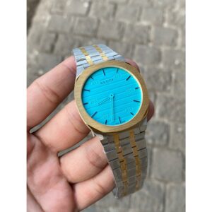 Gucci Watch Slim 25h Luxurious For Men(SG-401)