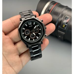 Guess Watch Chronograph For Men (SG332)