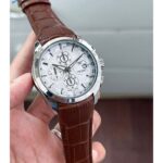 New Brown Edition Leather Tissot Watch (SG174)
