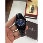 Patek Philippe Watch, Nautilus Jumbo 40mm, Men Stainless Steel Watch (KDB-229385)