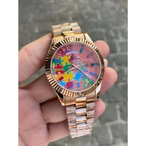 Imported Rolex President Watch For Men, 41mm (SG585