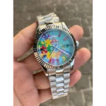 Imported Rolex President Watch For Men, 41mm (SG584)