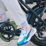 Branded Wild Rider White Sky Running Shoes