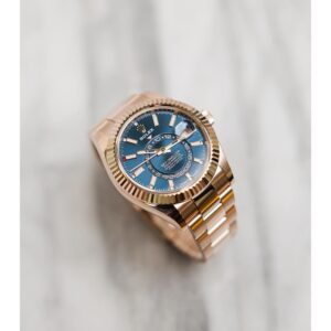 Classic Sky-Dweller Rolex Watch Premium Automatic For Men (SG-382)