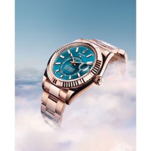 Classic Sky-Dweller Rolex Watch Premium Automatic For Men (SG-380)