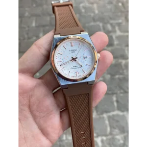 Imported Tissot PRX Watch For Men, Mineral Glass (SG582)