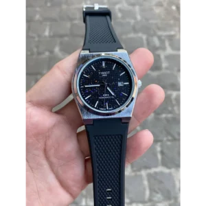 Imported Tissot PRX Watch For Men, Mineral Glass (SG581)