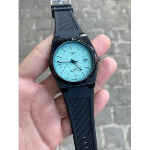 Imported Tissot PRX Watch For Men, Mineral Glass (SG580)