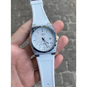 Imported Tissot PRX Watch For Men, Mineral Glass (SG575)