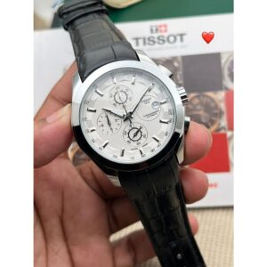Tissot Watch Chronograph Premium For Men (SG-442)