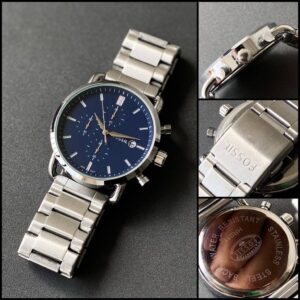 Latest Men Fossil Watch with Working Chronograph (SG30)