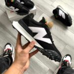 Branded NB XC 72 Black Sneakers