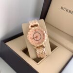 Luxury Louis Vuitton Watch for Women With Beautiful Dial (SG106)