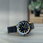 Rado Watch : Rado Captain Cook Men's Leather Watch (SG-1625806)