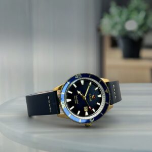 Rado Watch : Rado Captain Cook Men's Leather Watch (SG-1625806)