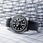 Rolex Watch For Men Daytona Silicone Edition (SG1012)