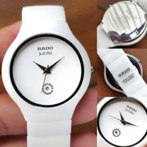 Luxurious Rado Watch Ceramic Diamond Edition Watch For Men (SG1051)