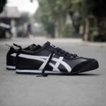 Branded Onitsuka Mexico 66 Black Sneakers
