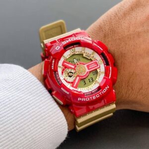 G Shock Watch New Iron Men Edition With Digital And Analog Watch (SG228)