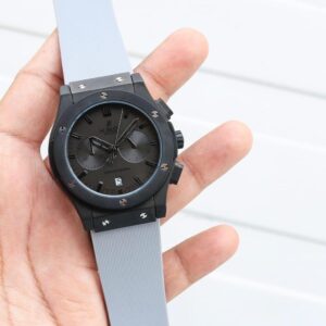 New Look With Hublot Big Bang Watch For Men - Grey (SG250)