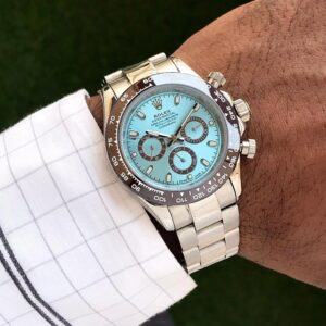 Sky Rolex Casual Daytona " Automatic " Watch For Men (AS-39)