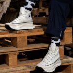 Branded  Chuck 70 AT-CX White Long Sneakers
