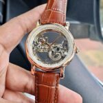 Patek Philippe Watch Tourbillon Machinery For Men (SG347)