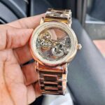 Patek Philippe Watch Tourbillon Machinery For Men (SG348)