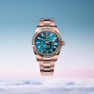 Classic Sky-Dweller Rolex Watch Premium Automatic For Men (SG-381)